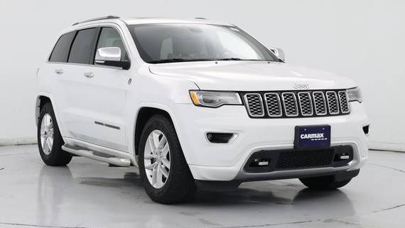 JEEP GRAND CHEROKEE 2017 1C4RJFCG6HC873276 image